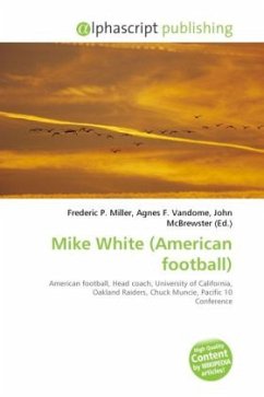 Mike White (American football)
