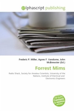 Forrest Mims
