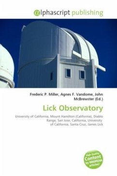 Lick Observatory