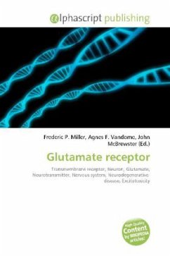 Glutamate receptor