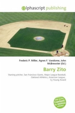 Barry Zito