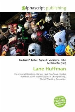 Lane Huffman