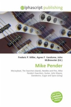Mike Pender