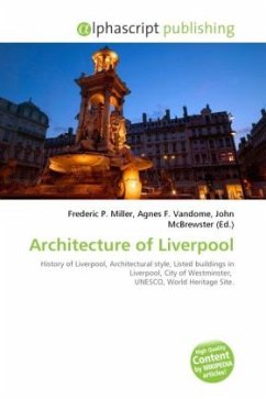 Architecture of Liverpool