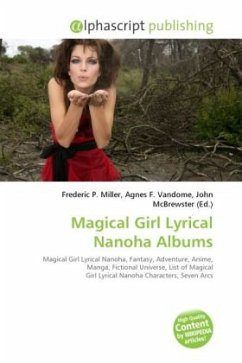 Magical Girl Lyrical Nanoha Albums