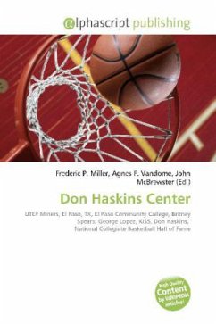 Don Haskins Center