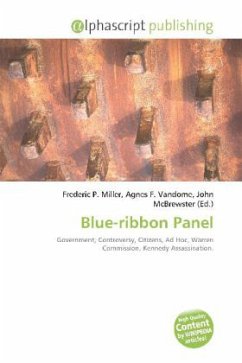 Blue-ribbon Panel