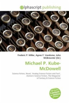 Michael P. Kube-McDowell
