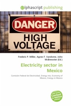 Electricity sector in Mexico