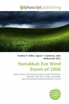 Hanukkah Eve Wind Storm of 2006
