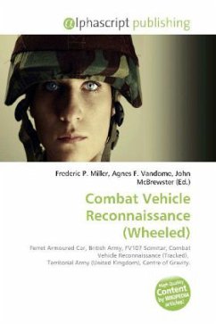 Combat Vehicle Reconnaissance (Wheeled)