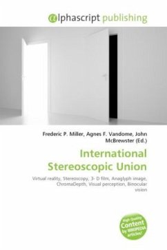 Cover International Stereoscopic Union