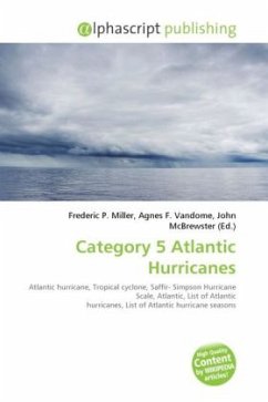 Category 5 Atlantic Hurricanes