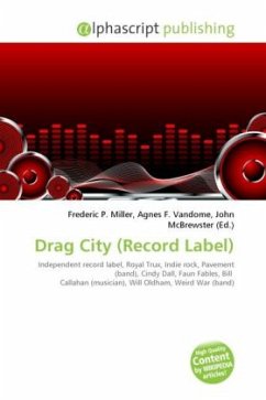 Drag City (Record Label)