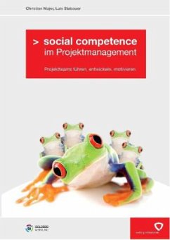 social competence im Projektmanagement - Stabauer, Luis;Majer, Christian