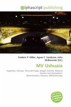 Cover MV Ushuaia
