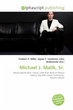 Michael J. Malik, Sr.