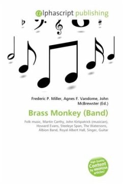 Brass Monkey (Band)