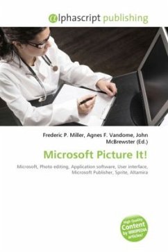 Microsoft Picture It!
