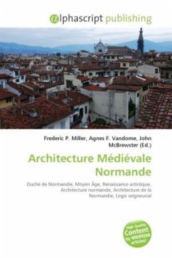 Architecture Médiévale Normande