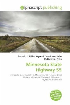 Cover Minnesota State Highway 55