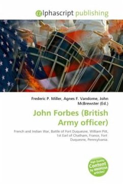 John Forbes (British Army officer)