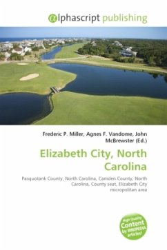 Elizabeth City, North Carolina Elizabeth City, North Carolina