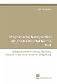 Magnetische Nanopartikel als Kontrastmittel für die MRT