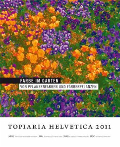 Cover Farbe im Garten