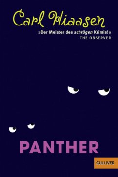 Panther - Hiaasen, Carl