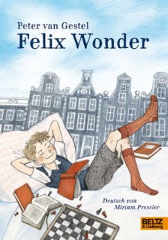 Felix Wonder - Gestel, Peter van
