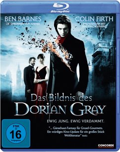 Das Bildnis des Dorian Gray - Ben Barnes/Colin Firth