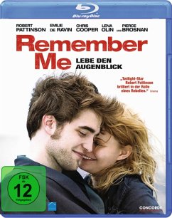 Remember Me - Lebe den Augenblick - Robert Pattinson/Emilie De Ravin