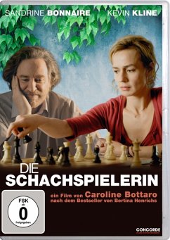 Die Schachspielerin - Sandrine Bonnaire/Kevin Kline