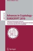 Advances in Cryptology ¿ EUROCRYPT 2010