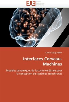 Interfaces Cerveau-Machines - Gouy-Pailler, Cédric