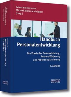 Handbuch Personalentwicklung