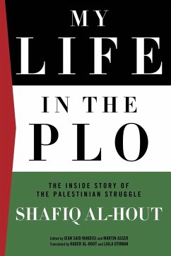 My Life In The PLO - Al-Hout, Shafiq