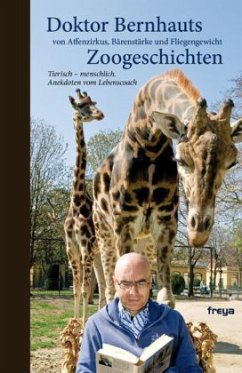 Cover Doktor Bernhauts Zoogeschichten