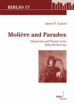 Molière and Paradox - Gaines, James F.