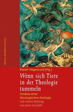 Wenn sich Tiere in der Theologie tummeln