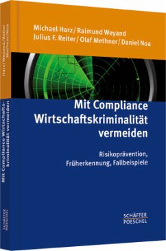 Mit Compliance Wirtschaftskriminalität vermeiden