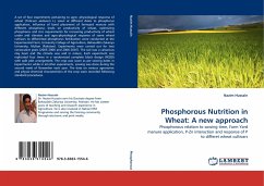 Phosphorous Nutrition in Wheat: A new approach - Hussain, Nazim