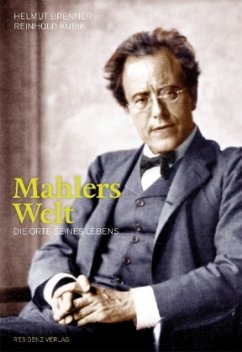 Mahlers Welt - Kubik, Reinhold;Brenner, Helmut