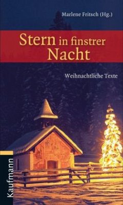 Cover Stern in finstrer Nacht