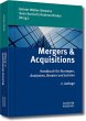 Mergers & Acquisitions - Bild 1