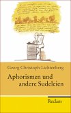 Aphorismen und andere Sudeleien Aphorismen und andere Sudeleien