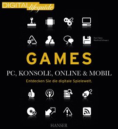 Games - PC, Konsole, online & mobil - Faber, Ron;Schwarz, Manfred