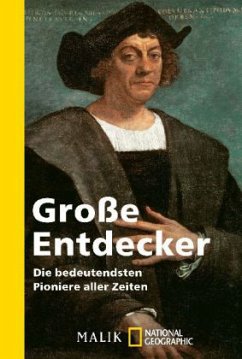Große Entdecker - Löwer, Hans-Joachim; Schlüter, Alexandra