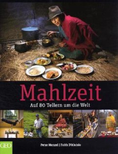 Mahlzeit - Menzel, Peter; D'Aluisio, Faith